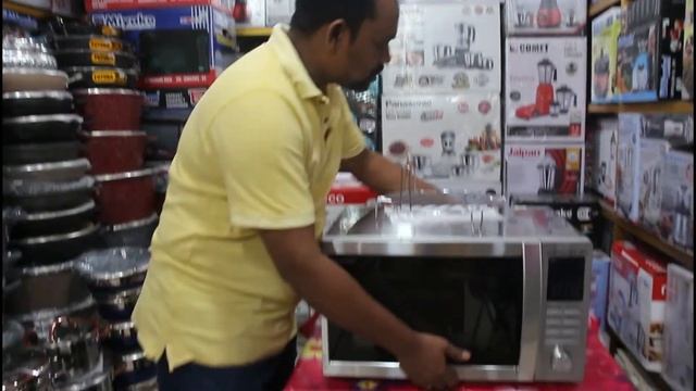 SHARP ব্রান্ডের Micro Oven কিনুন পাইকারী দামে Order 01734-240084, 01816-049415 ( imo )। Sharp Oven смотреть онлайн