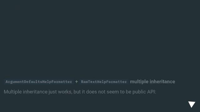 Argparse: Way to include default values in '--help'? смотреть онлайн