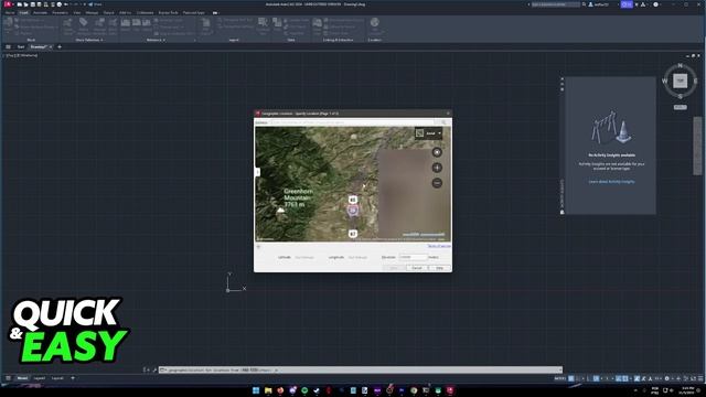 How To Convert Google Map to Autocad Drawing (2024) смотреть онлайн