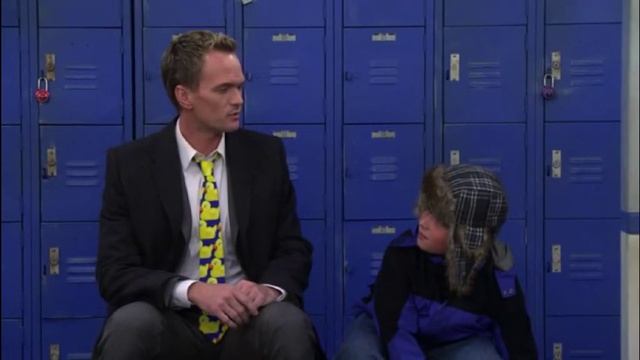 Barney Stinson - Bowl of icecream смотреть онлайн