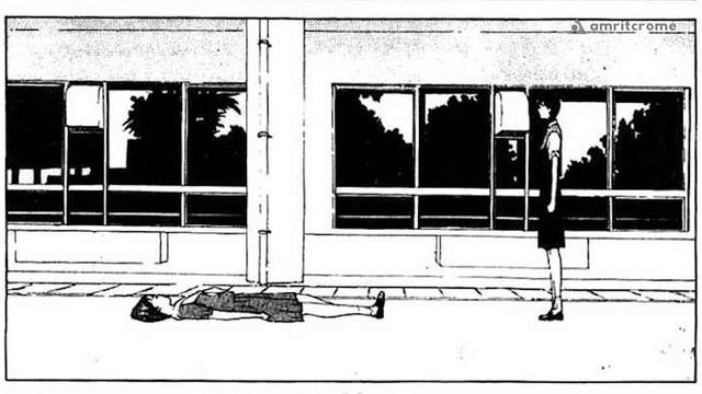 Angel Densetsu Episode 30 - Coffin for the victor, Kitano is ready to fight | BYAC смотреть онлайн