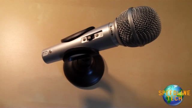 Hama DM-40 Dynamic Microphone Review смотреть онлайн