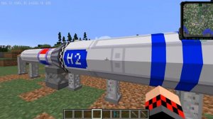 как создавать и использовать пользовательские ракеты в hbm NTM 1 7 10 майнкрафт