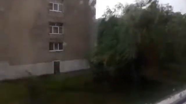Ось такий ураган в Харківській області (Купянск) смотреть онлайн