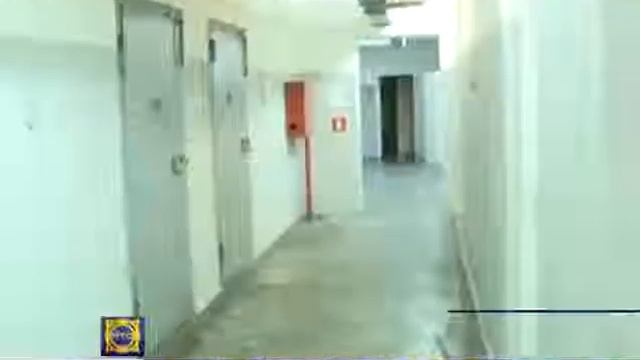 Абаканский спецприёмник для административно арестованных прекратил своё существование смотреть онлайн