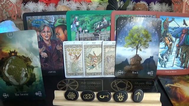 ?Pick A Rune Set? Guidance & Predictions From The Runes! смотреть онлайн