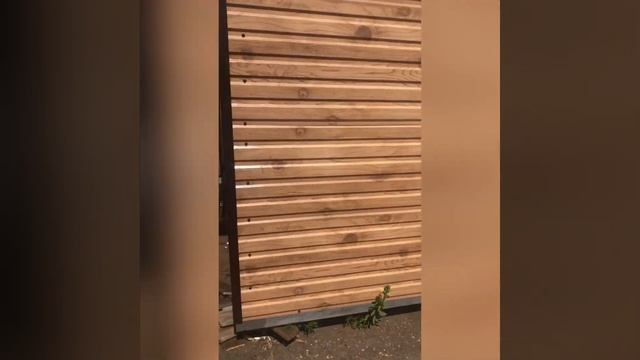 Торговый павильон 3000х7000 мм