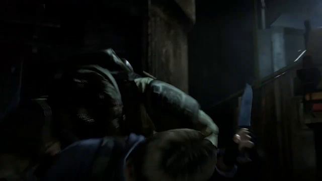 Resident Evil 6 - Prelude (30 FPS) смотреть онлайн