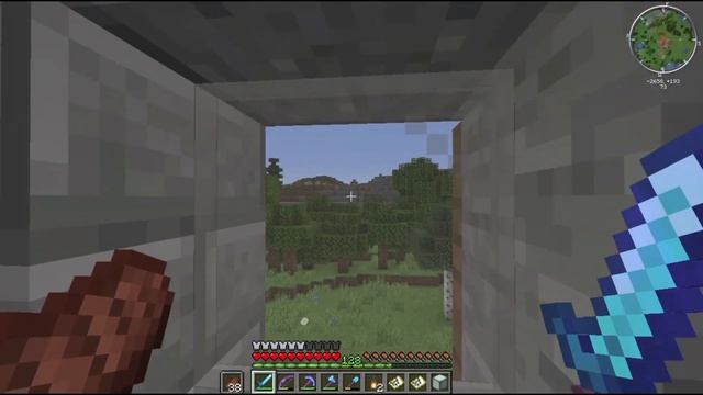 KT Plays Minecraft - Ep 47: Beautiful Blossoms: 1.15.2: PC Java смотреть онлайн