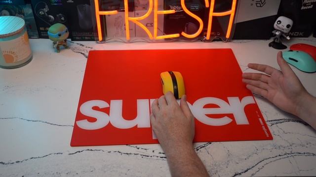 What to Expect with Glass Mousepads - Pulsar/Skypad/Wraith смотреть онлайн