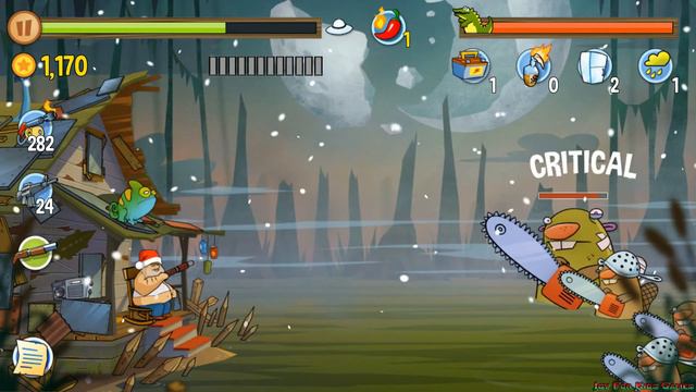 Swamp Attack - Swamp MONSTER Episode 3 Big BOSS / Gameplay Game for Kids смотреть онлайн