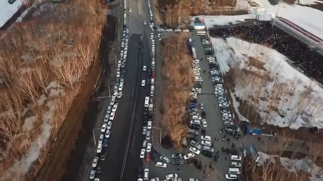 сколько людей собрались в петропавловск-камчатский все альхамдулиллях мусульмане смотреть онлайн