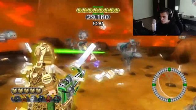 |PC| [ИГРА ДЕТСТВА] Bionicle Heroes [26] - Бонусный Уровень 1 - Возвращение биониклов