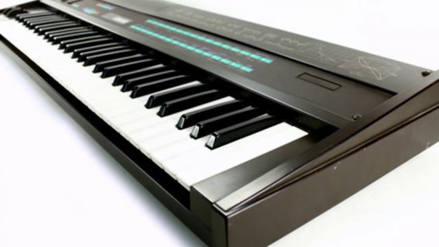 Ultimate DX7 - DREAMLAND - ambiental patches смотреть онлайн