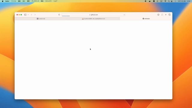 PHPプログラミング　Chapter−5　laravel10を日本語化しよう！ смотреть онлайн