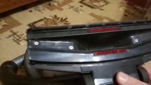 Решение проблемы сильного засоса пылесоса Bosch Serie 2 (BGS05A225)