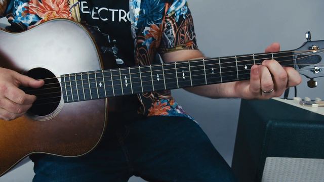 Fade To Black Metallica Acoustic Fingerpicking, Electric Power Chords Guitar Lesson + Tutorial