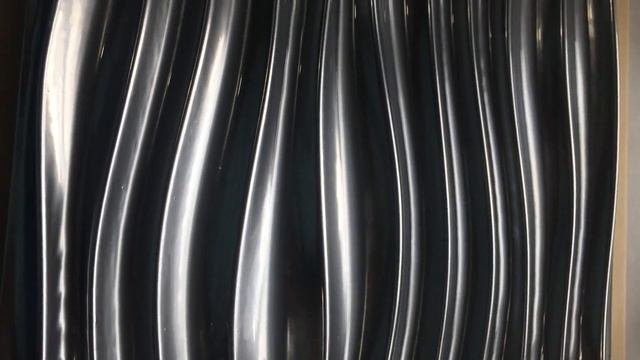 ФабрикаРезьбы.РФ 3D панели из МДФ в хроме смотреть онлайн