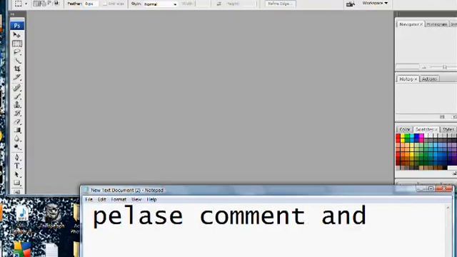Photoshop CS3 Help смотреть онлайн