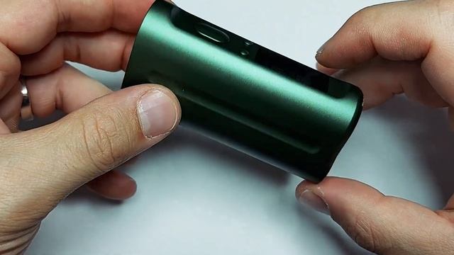 AREZ 120 by HELLVAPE - Molta Eleganza e altrettanta Leggerezza смотреть онлайн