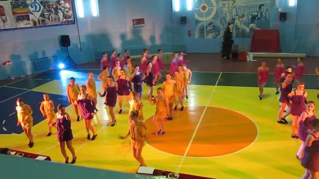 продакшен танцевальное шоу смотреть онлайн