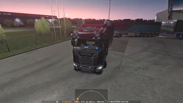 ETS2 | New HCT Trailers - AKA pain in the ass... смотреть онлайн