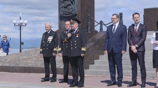 Сергей Левков о вручении дипломов смотреть онлайн