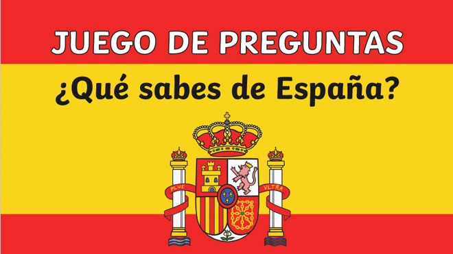 CURSO DE ESPAÑOL 