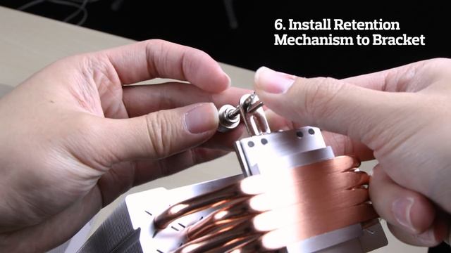 AMD Ryzen AM4 Upgrade Kit Installation _ RR-ACCY-AM4B-R1 смотреть онлайн