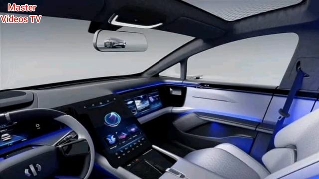 Hiphi X EV SUV Review | Electric Suv Hiphi X Detail Video Chinese Made