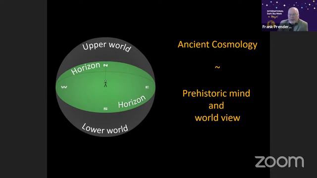 International Dark Sky Week | Dr Frank Prendergast | 7th April 7pm смотреть онлайн