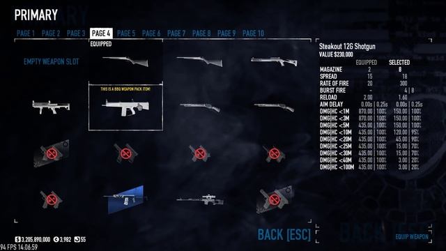 How I Level And Grind Infamy Quickly In Payday 2! (Whilst Retaining My Sanity) смотреть онлайн