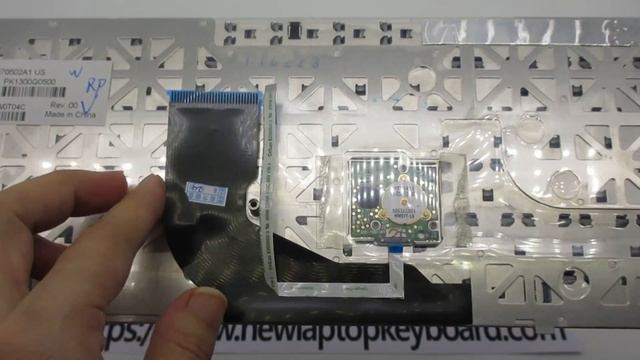 Brand new Hp Pavilion 6910 6910P PK1300Q0500 original laptop keyboard смотреть онлайн