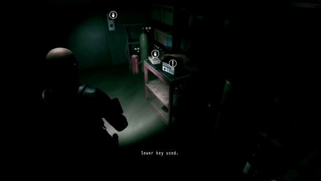 Daymare 1998 - SEWER KEY & BATTERY LOCATION GUIDE смотреть онлайн