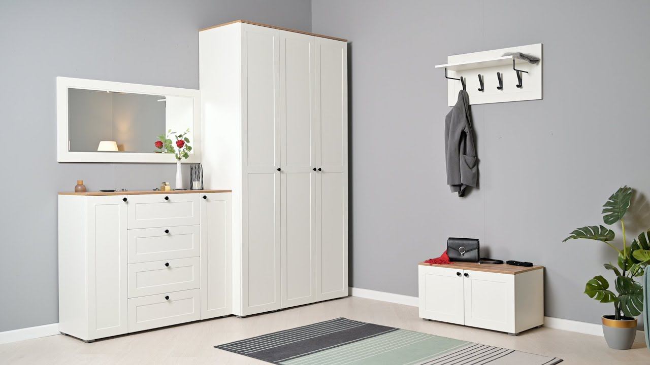 Прихожая Остин смотреть онлайн