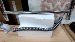 Электрический полотенцесушитель с ТАЙМЕРОМ Сунержа Галант 4.0 800х500 - электросушилка в ванную