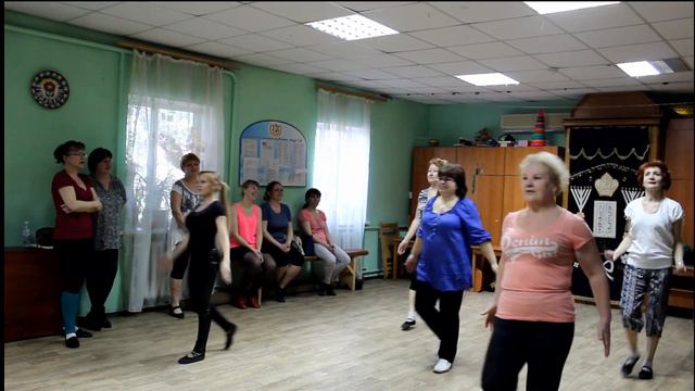 Танцы у Марины смотреть онлайн