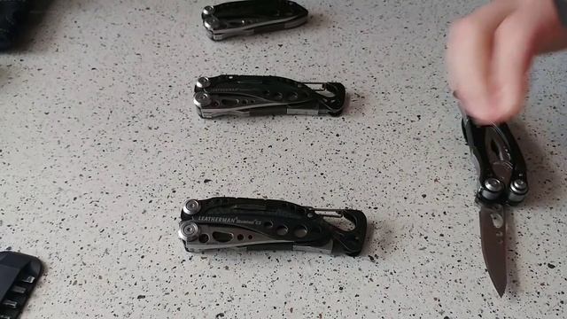 Лучший ОБЗОР LEATHERMAN SKELETOOL CX - Мой любимый мультитул! смотреть онлайн