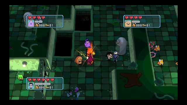 Lab 1 | Adventure Time: ETDBIDK [OST] | Jake Kaufman, Ian Stocker смотреть онлайн