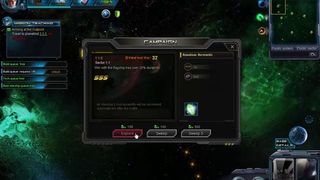 Star Trek: Alien Domain - Introduction Gameplay смотреть онлайн