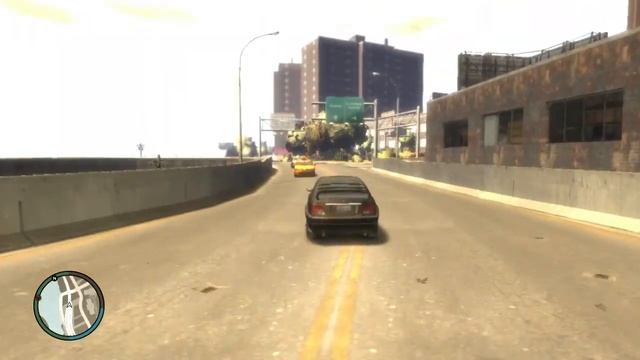 GTA IV Special Vehicle Guide: Out of Commission 4 Special Vehicles at the Same Time (Revenge) смотреть онлайн