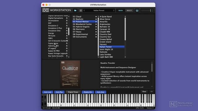 20. Loop & Sequence Based Instruments