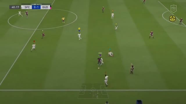 SIDEMEN PRO CLUBS FIFA 21 BEST MOMENTS смотреть онлайн