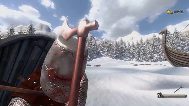 M&B Warband ♦ В СУББОТУ НА ТРОИХ ♦ ЛИЦОМ К ЛИЦУ ♦ мультиплеер смотреть онлайн