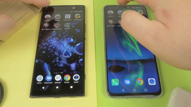 Sony Xperia XA2 Plus vs Honor 8x ❗❗❗ | Speed Test | Snapdragon 630 vs Kirin 710 смотреть онлайн