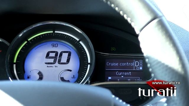 Renault Fluence 1,6l CVT X-Tronic смотреть онлайн
