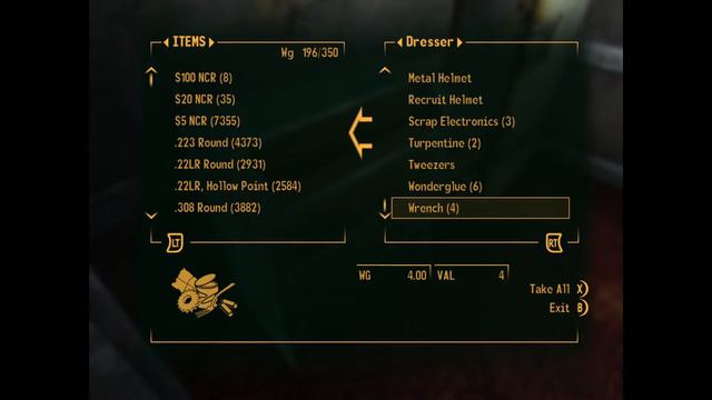 Fallout New Vegas Female Sniper Gunslinger build Playthrough Part 10 смотреть онлайн