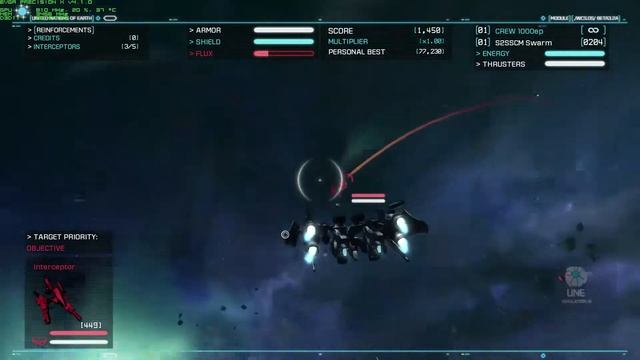Strike Suit Infinity PC Gameplay смотреть онлайн