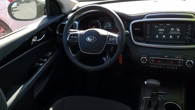 2019 Kia Sorento Sport Utility LX Salinas Monterey Santa Cruz Gilroy Seaside Hollister смотреть онлайн