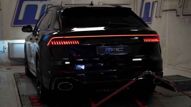 Audi RSQ8 - MRC Stage 3